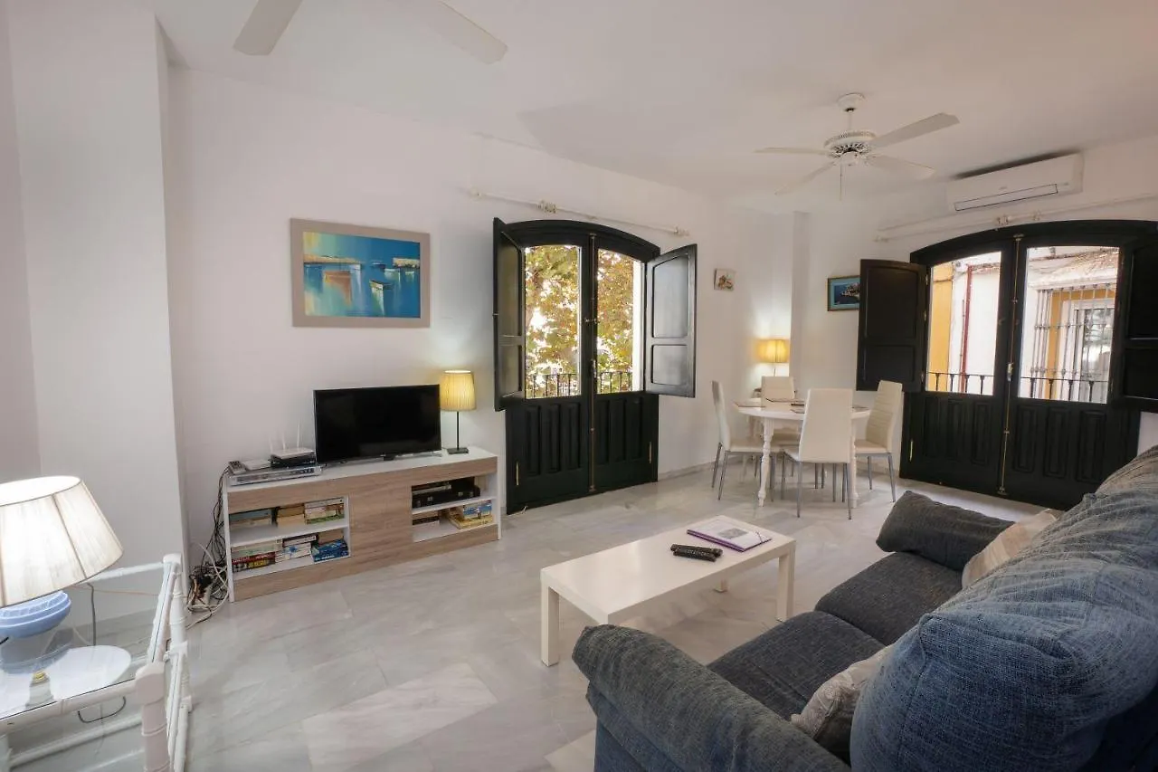 شقة Balcon De Europa 4 Menyber نيرخا إسبانيا