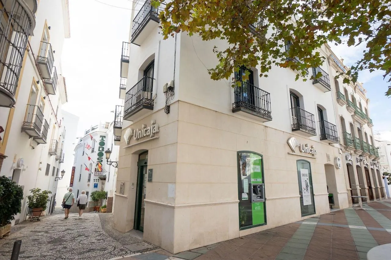 شقة Balcon De Europa 4 Menyber نيرخا