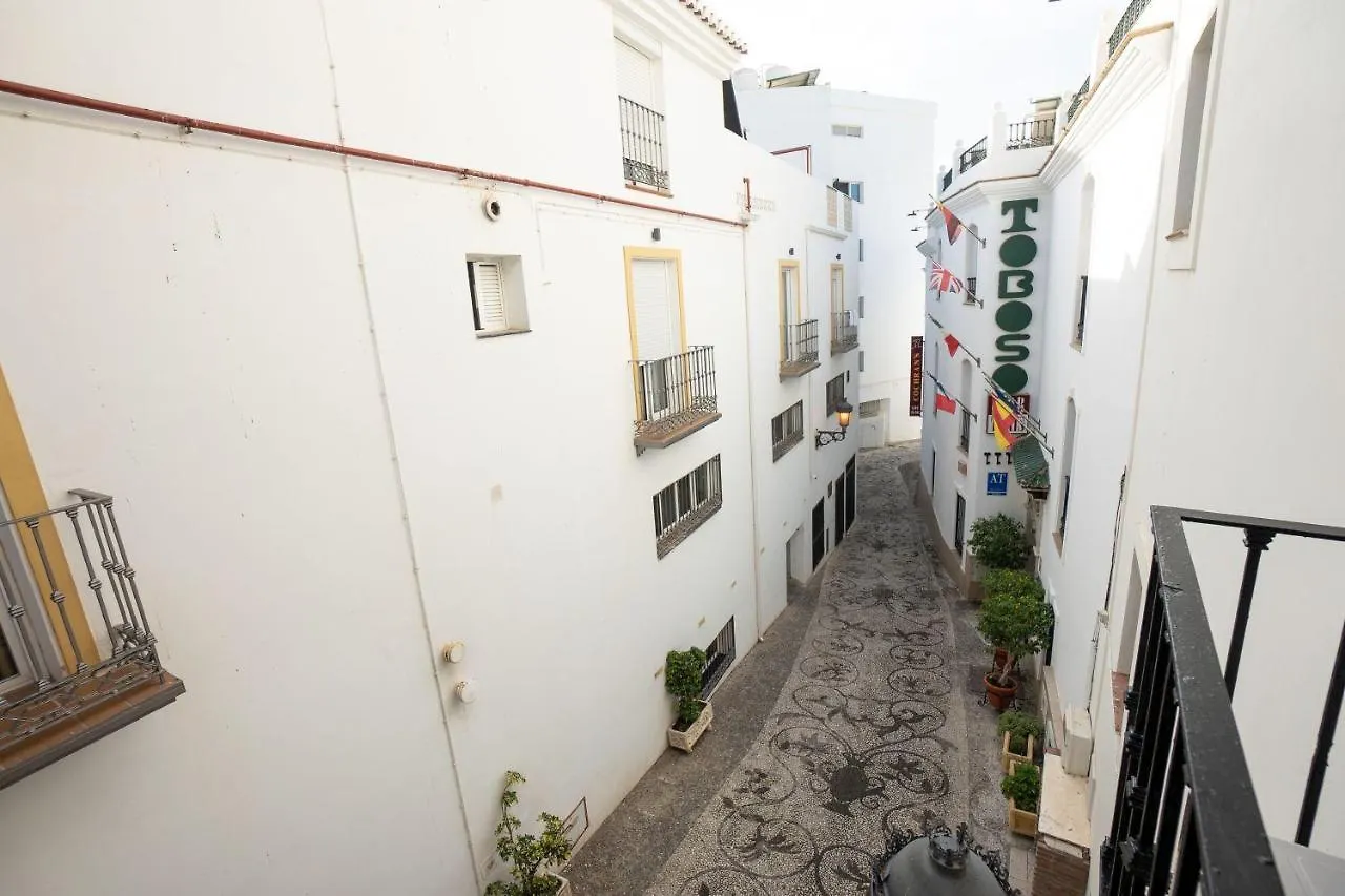 شقة Balcon De Europa 4 Menyber نيرخا